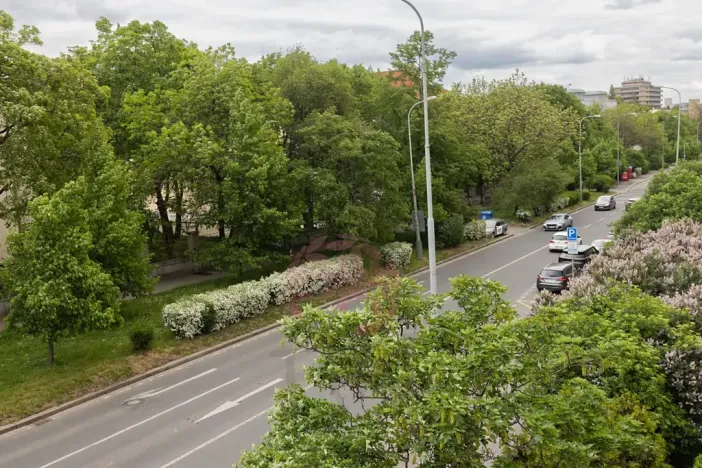 Pronájem bytu 2+1, Praha - Vršovice, Bělocerkevská, 76 m2