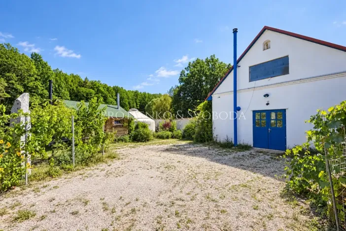 Prodej zemědělské usedlosti, Lhenice, 300 m2