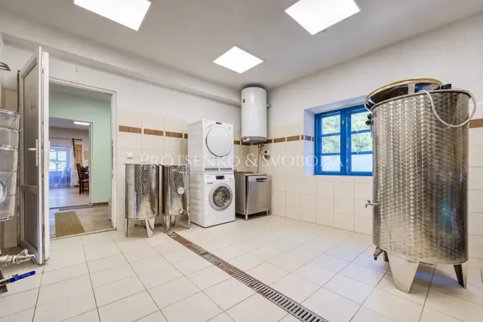 Prodej zemědělské usedlosti, Lhenice, 300 m2
