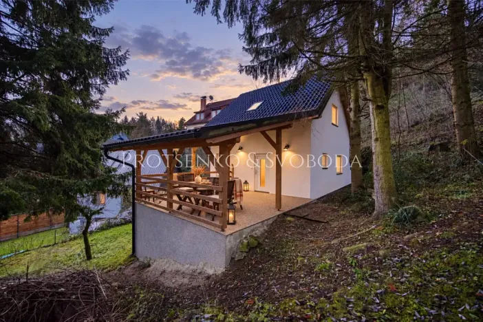 Prodej chalupy, Nevězice, 128 m2