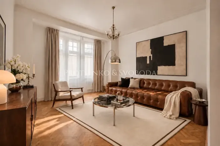 Prodej bytu 3+1, Praha - Nové Město, Spálená, 100 m2