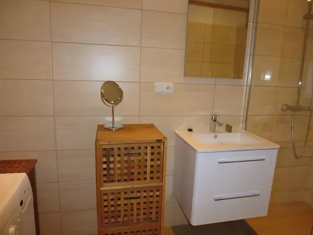 Pronájem bytu 2+kk, Praha - Nusle, Viktorinova, 51 m2