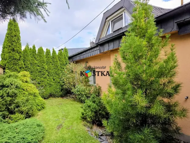 Prodej rodinného domu, Ostrava, Slívova, 100 m2