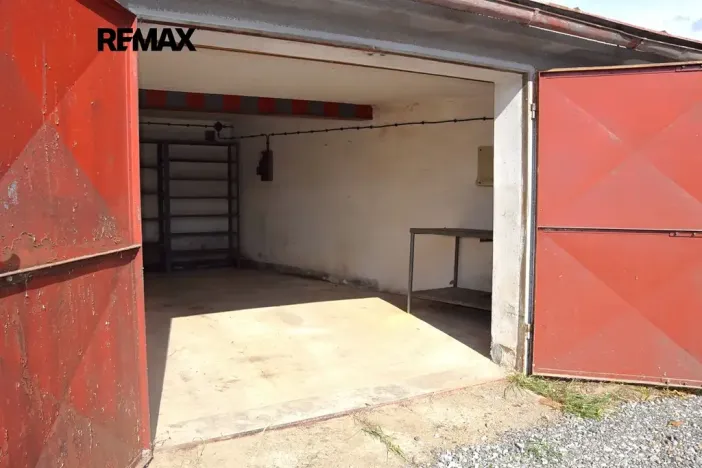 Prodej garáže, Plzeň, 20 m2