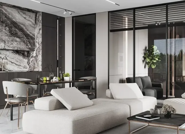 Prodej bytu 3+kk, Praha - Hlubočepy, 129 m2