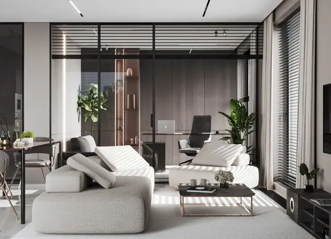 Prodej bytu 2+kk, Praha - Hlubočepy, 83 m2
