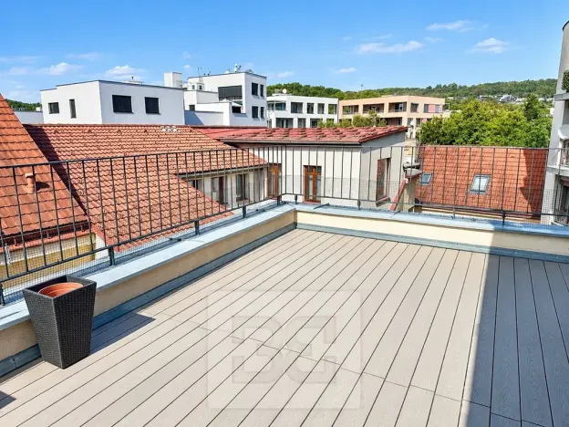 Pronájem bytu 3+kk, Praha - Košíře, Musílkova, 109 m2
