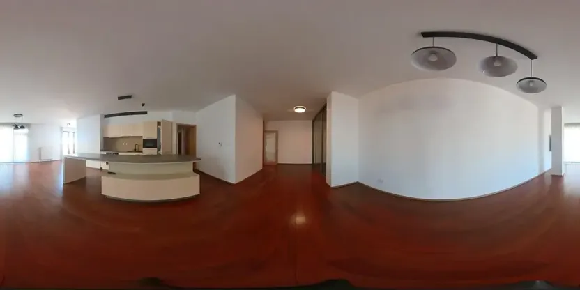 Pronájem bytu 3+kk, Praha - Košíře, Musílkova, 109 m2