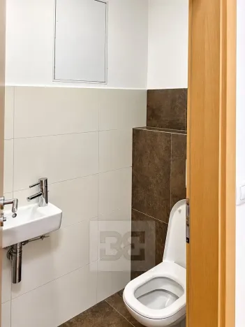 Pronájem bytu 3+kk, Praha - Košíře, Musílkova, 109 m2