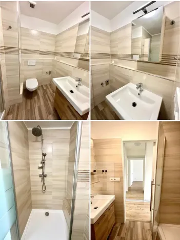 Pronájem bytu 1+1, Praha, 39 m2