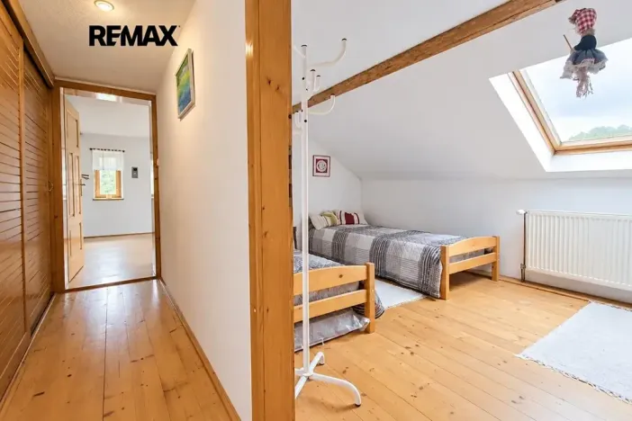 Prodej rodinného domu, Zahrádky, 168 m2
