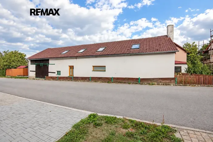Prodej rodinného domu, Zahrádky, 168 m2