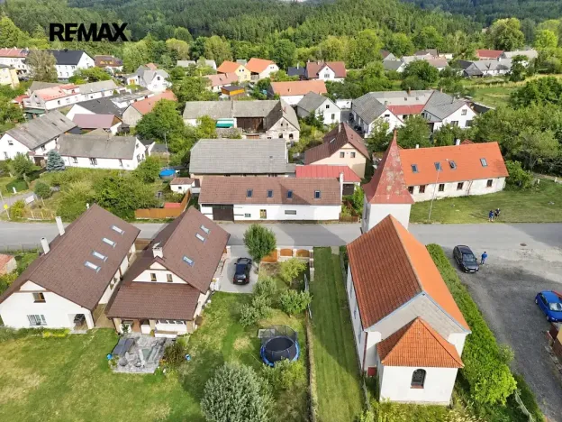 Prodej rodinného domu, Zahrádky, 168 m2