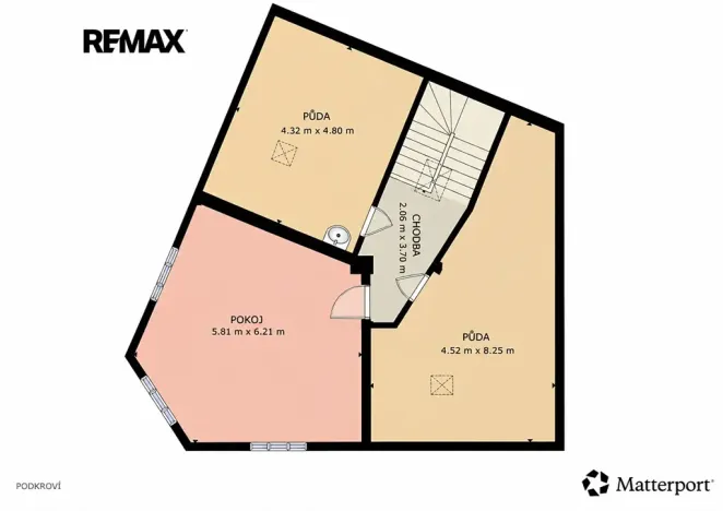 Prodej rodinného domu, Pelhřimov, Rosolova, 135 m2