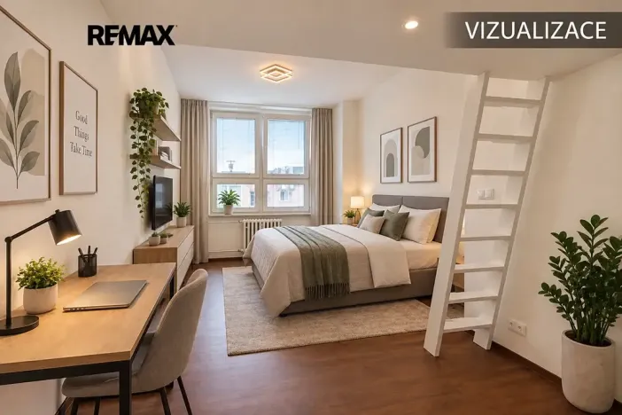 Prodej bytu 2+kk, Žďár nad Sázavou, U Klafárku, 47 m2