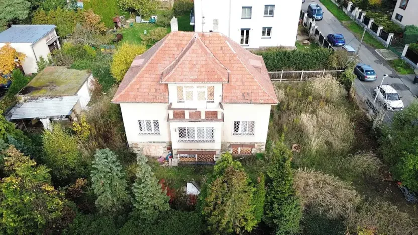 Prodej rodinného domu, Praha - Hodkovičky, Polední, 279 m2