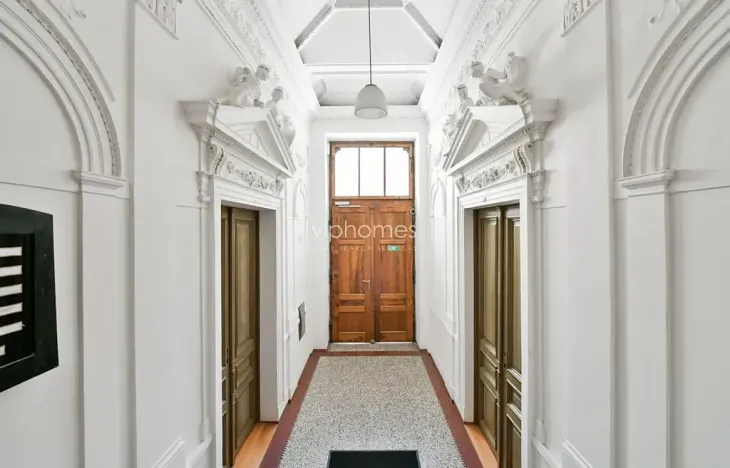 Pronájem bytu 3+kk, Praha - Josefov, Maiselova, 74 m2