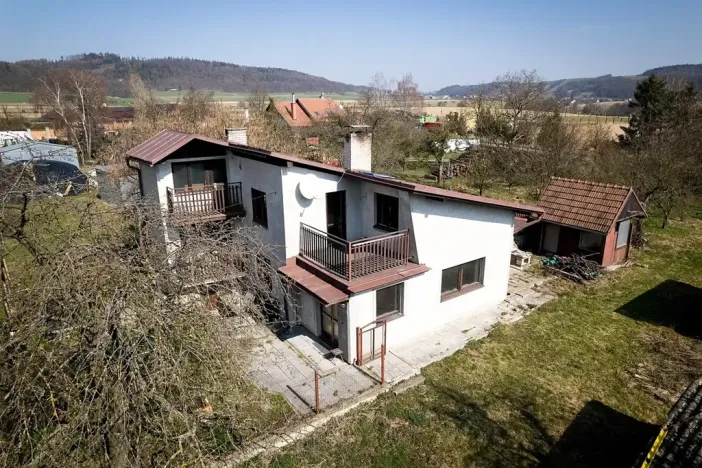 Prodej podílu rodinného domu, Olšovec, 122 m2