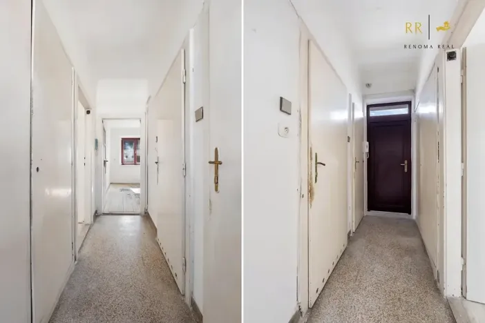 Prodej bytu 1+1, Brno, Dvorského, 39 m2