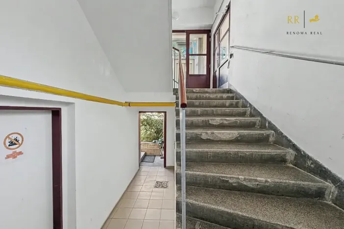 Prodej bytu 1+1, Brno, Dvorského, 39 m2