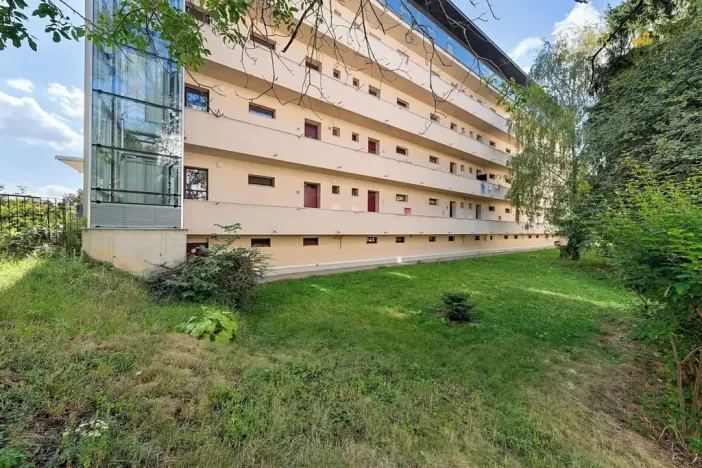 Prodej bytu 1+1, Brno, Dvorského, 39 m2