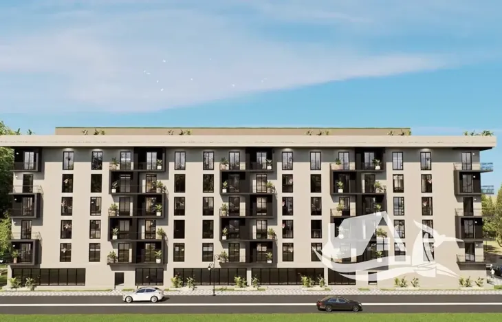 Prodej bytu 1+kk, Kavaja, Albánie, 44 m2