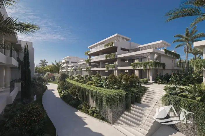 Prodej bytu 4+kk, Estepona, Španělsko, 258 m2
