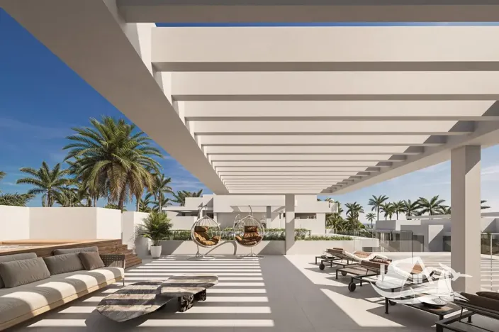Prodej bytu 4+kk, Estepona, Španělsko, 258 m2