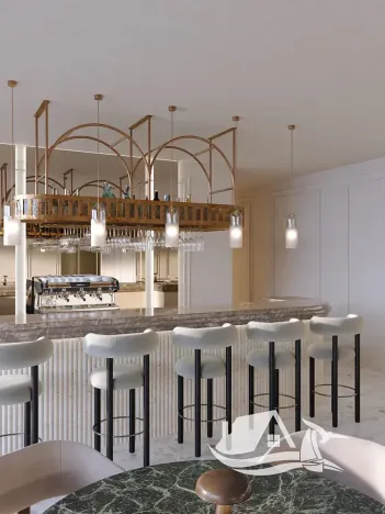 Prodej bytu 4+kk, Estepona, Španělsko, 258 m2