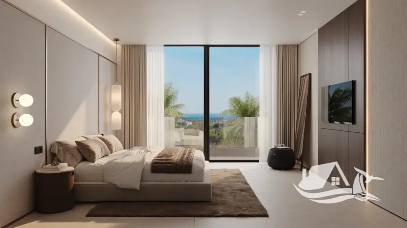 Prodej bytu 4+kk, Estepona, Španělsko, 163 m2