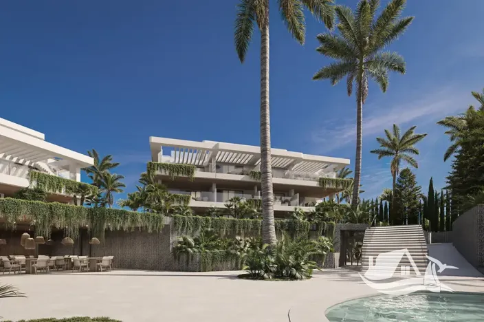 Prodej bytu 4+kk, Estepona, Španělsko, 163 m2