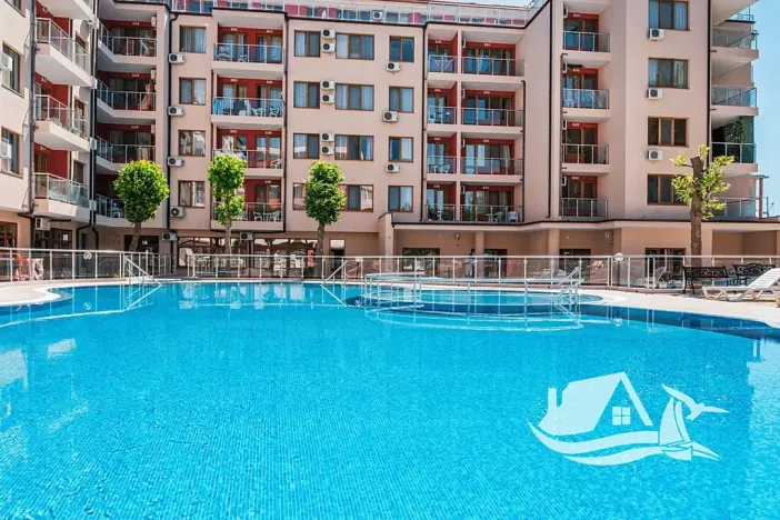Prodej bytu 1+kk, Nesebar, Bulharsko, 30 m2