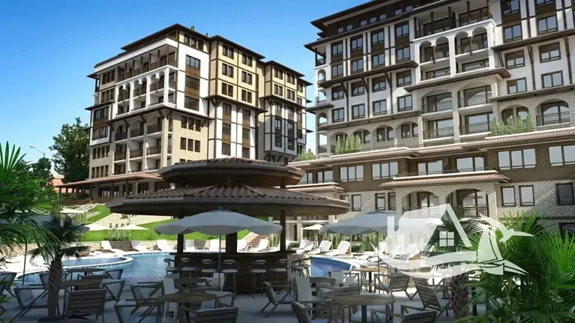 Prodej bytu 3+kk, Sveti Vlas, Bulharsko, 101 m2