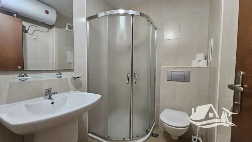 Prodej bytu 2+kk, Sveti Vlas, Bulharsko, 46 m2