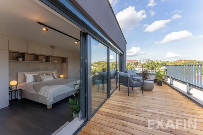 Prodej bytu 2+kk, Praha - Čimice, Fořtova, 78 m2