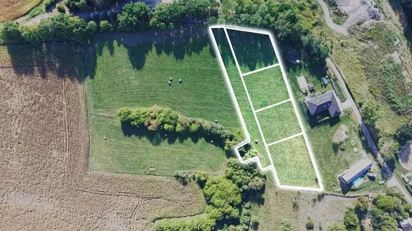 Prodej pozemku pro bydlení, Albrechtice nad Orlicí, 960 m2