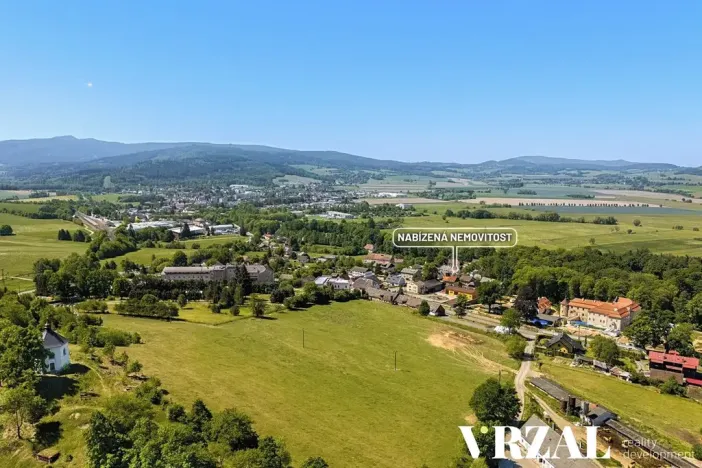 Prodej bytu 2+kk, Nýrsko, 45 m2