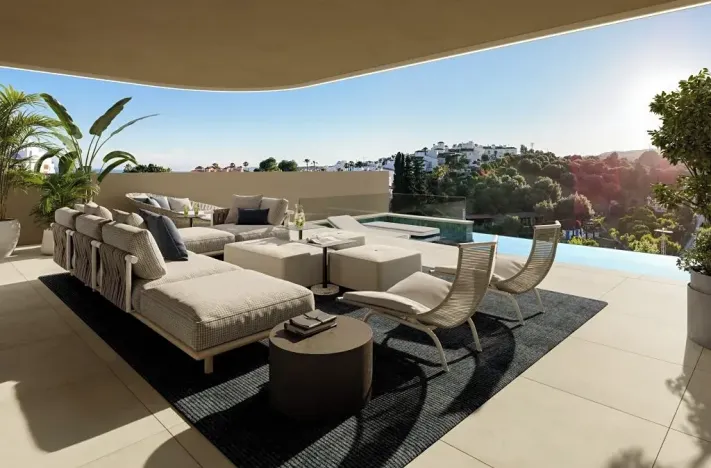 Prodej vily, Estepona, Španělsko, 205 m2
