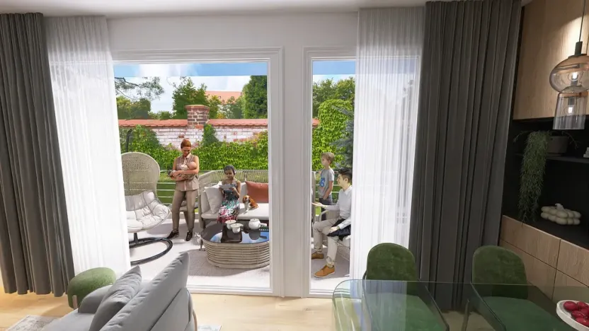 Prodej rodinného domu, Oslavany - Padochov, 100 m2