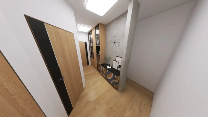 Prodej rodinného domu, Oslavany - Padochov, 100 m2