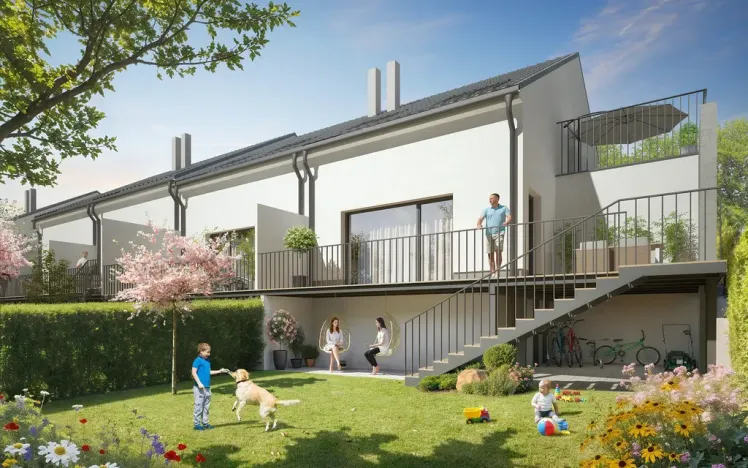 Prodej rodinného domu, Oslavany - Padochov, 100 m2