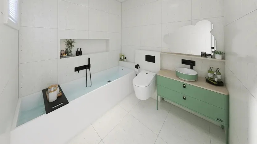 Prodej rodinného domu, Oslavany - Padochov, 103 m2