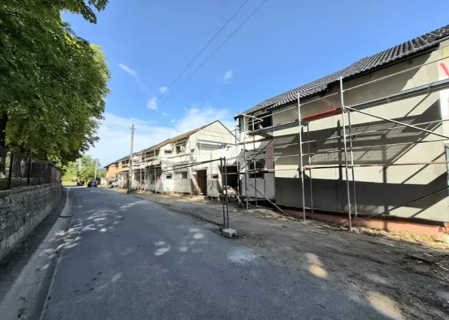 Prodej rodinného domu, Oslavany - Padochov, 103 m2