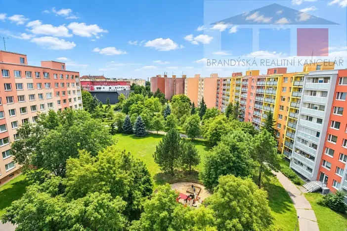 Prodej bytu 3+kk, Praha - Libeň, Podvinný mlýn, 76 m2