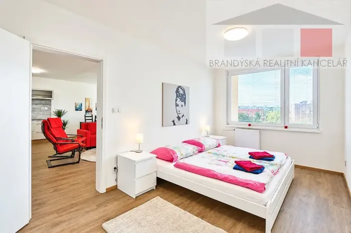 Prodej bytu 3+kk, Praha - Libeň, Podvinný mlýn, 76 m2