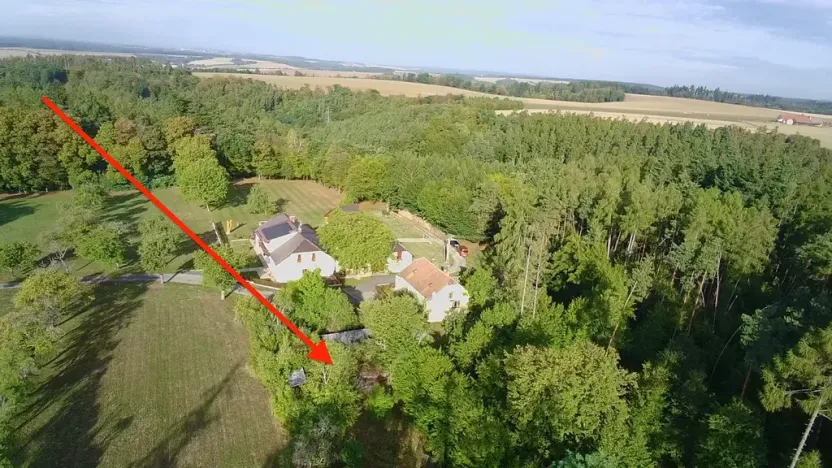 Prodej pozemku pro bydlení, Ketkovice, 996 m2