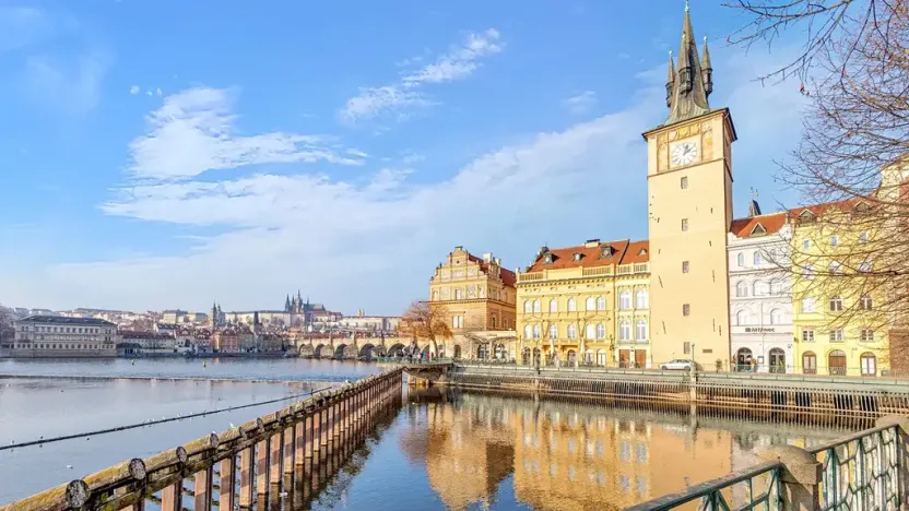 Prodej bytu 2+1, Praha - Staré Město, Anenská, 110 m2