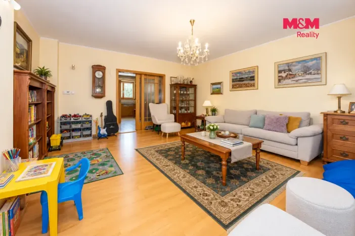 Prodej rodinného domu, Čáslav - Čáslav-Nové Město, Lísková, 179 m2