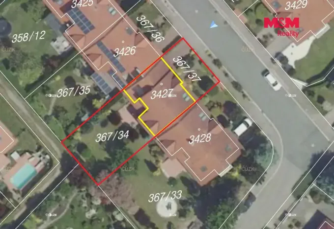 Prodej rodinného domu, Čáslav - Čáslav-Nové Město, Lísková, 179 m2