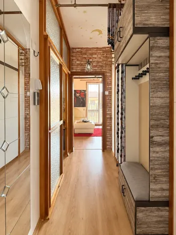 Prodej bytu 3+1, České Budějovice, Lidická tř., 63 m2